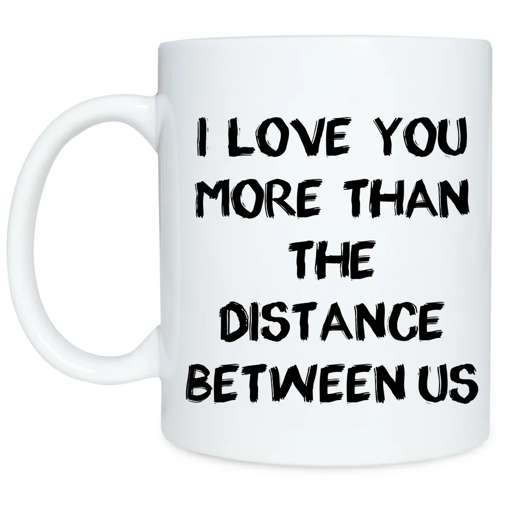 Thanksgiving Father Mother Ceramic Coffee Mug 11 Style - Shop at LoveMi