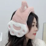 Cat Paw Skin Pink