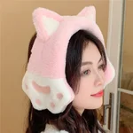 Cats Paw Pink