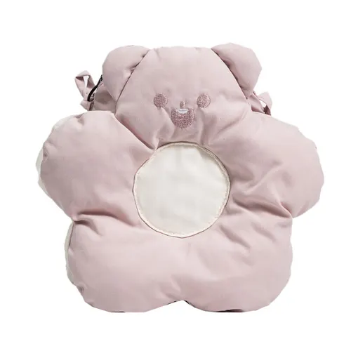 Fashion Sweet Girl Temperament Female Bag Pink - Shop at LoveMi