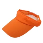 Sunscreen Quick-drying Outdoor Summer Sun Hat - Orange