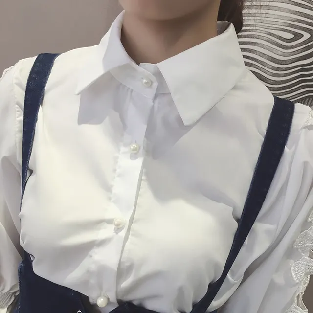 Summer Fishtail Autumn With Waist Bag Buttocks Slimming Dress White Single Top - Shop at LoveMi