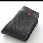 Dark Grey Plus Velvet