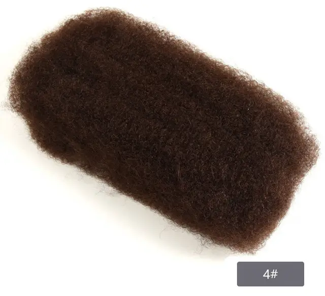 Real Human Hair Torn In Long Wig - Shop at LoveMi