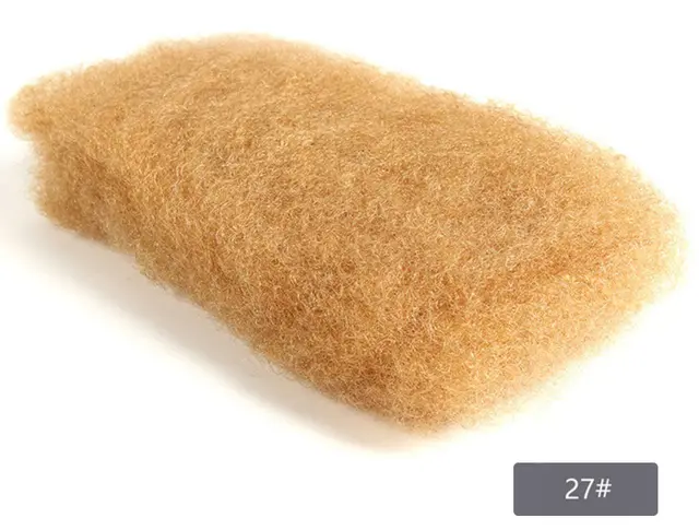 Real Human Hair Torn In Long Wig D - Shop at LoveMi