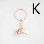 K