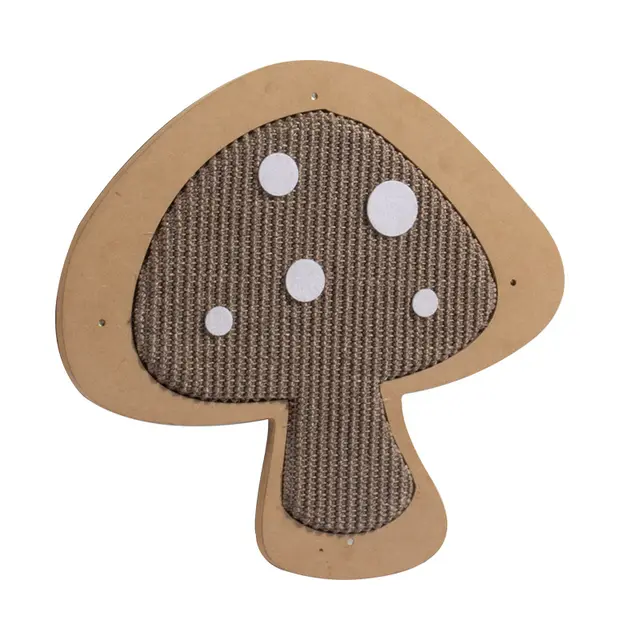 Toy Sisal Wear resistant And Scratch resistant Suction Cup Brown - Shop at LoveMi