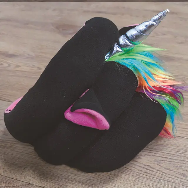 Removable And Washable Semi enclosed Hamster Nest Small Pet Black - Shop at LoveMi