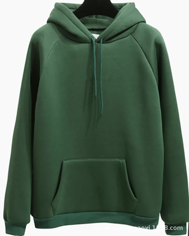Printed Trend Korean Casual Long Sleeves Green - Shop at LoveMi
