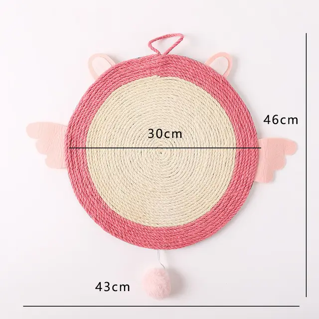 Avocado Cat Scratch Board Sofa Anti Scratch Wear Resistant Claw Device Angel Models - Shop at LoveMi