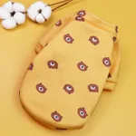 Yellow Bear Head