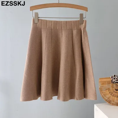Cashmere Sweater Female Sleeveless Keep Warm Arrival Fleece Khaki - Shop at LoveMi