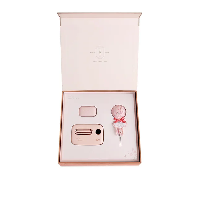 Mid Autumn Festival And National Day Gifts Practical Pink - Shop at LoveMi