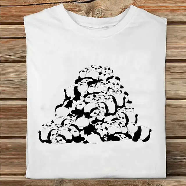 Dinosaur Animal Cartoon Print Short sleeved T shirt G - Shop at LoveMi