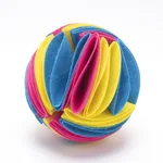 Blue Pink Yellow
