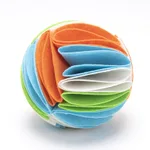 Rice Blue Orange Green