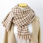 Houndstoothkhaki