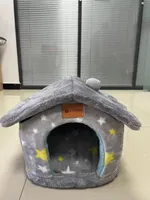 Grey Stars Blue