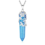 Synthetic Blue Turquoise