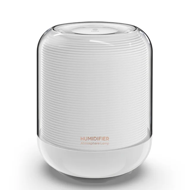 Simple Household Large capacity Mute Humidifier White - Shop at LoveMi