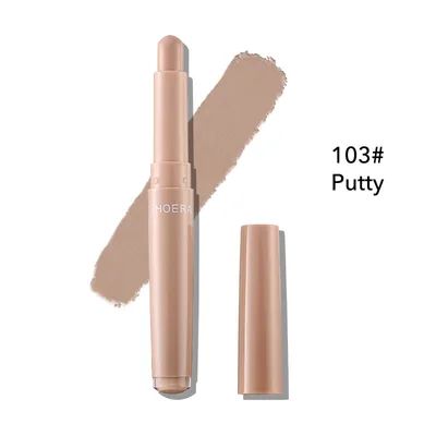 New Monochrome Lipstick Eyeshadow Stick Makeup 103Putty - Shop at LoveMi