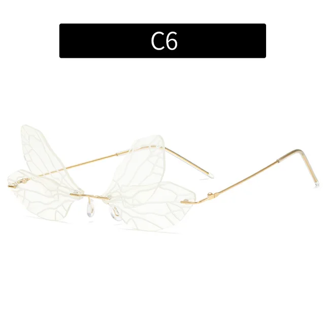 Wild Butterfly Street Shooting Sunglasses Women C6 - Shop at LoveMi