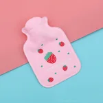 Small Pink Strawberry