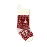 Christmas Snowman White