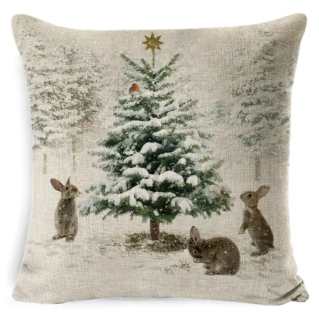 Sofa Home Pillow Super Soft Printing Pillowcase As Shown - Shop at LoveMi
