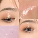Champagne Purple Sparkle