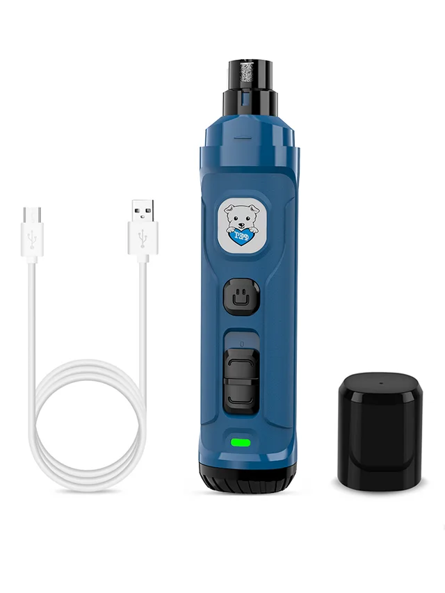 Pet Electric Nail Sharpener Blue - Shop at LoveMi