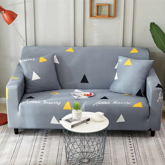 Sofa Cushion Towel Leather Full Cover Elastic All inclusive Simple And Elegant - Shop at LoveMi