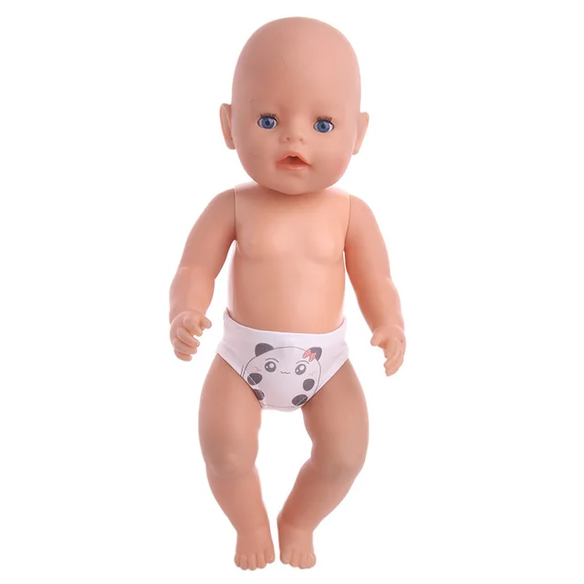 18 Inch American Girl Doll Panties 5 Style - Shop at LoveMi