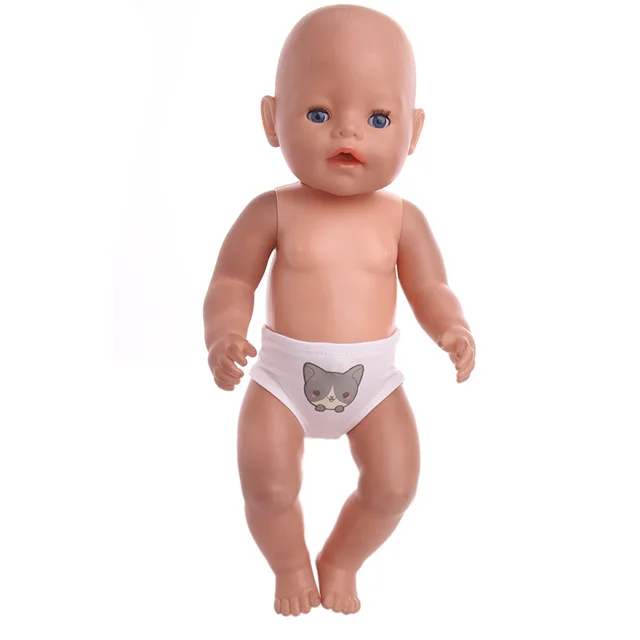18 Inch American Girl Doll Panties 7 Style - Shop at LoveMi