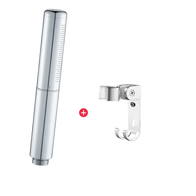 Handheld Shower Nozzle Full Copper Black Pressure Suit 3Style - Shop at LoveMi