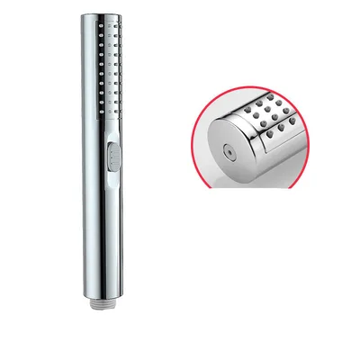 Handheld Shower Nozzle Full Copper Black Pressure Suit 9Style - Shop at LoveMi