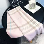 Pink, white, tan, light blue