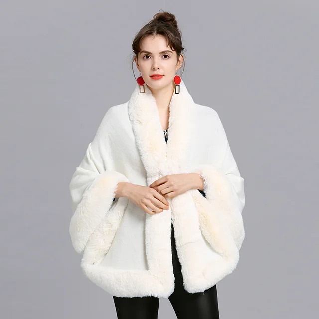 Knit Cardigan Loose Fashion Sweater Women White - Shop at LoveMi