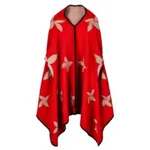 Four Leaf Clover Red