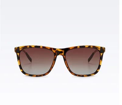 Fashion Colorful Polarized Sunglasses Female Personality Leopard - Shop at LoveMi