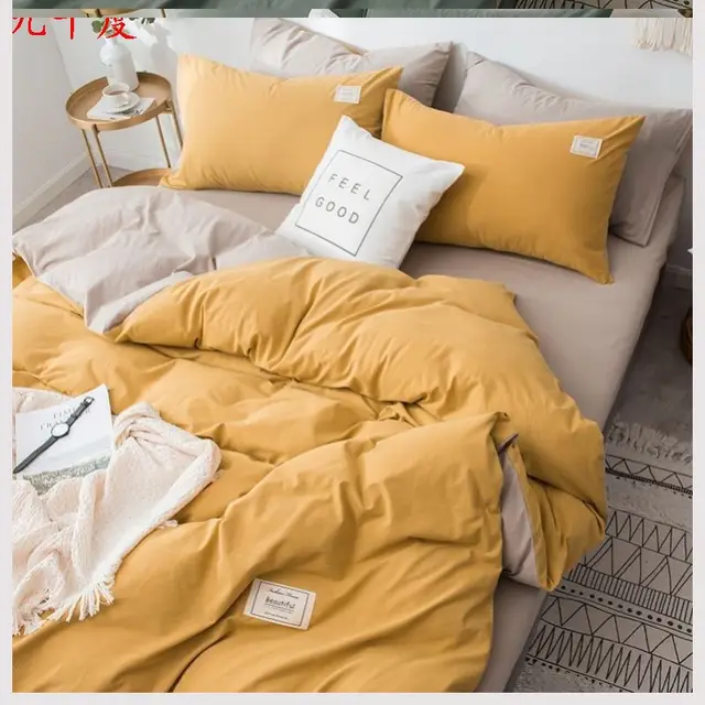 Four piece Quilt Cover, Lattice Bedspread, Four piece Garden 10 Style - Shop at LoveMi