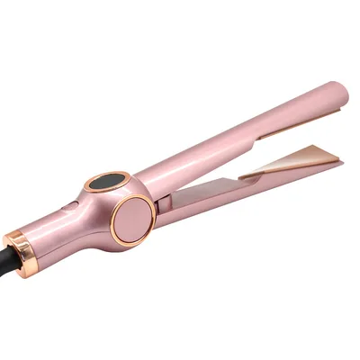 Mini Hair Straightener Hair Straightener Splint For Straight Hair As Shown - Shop at LoveMi