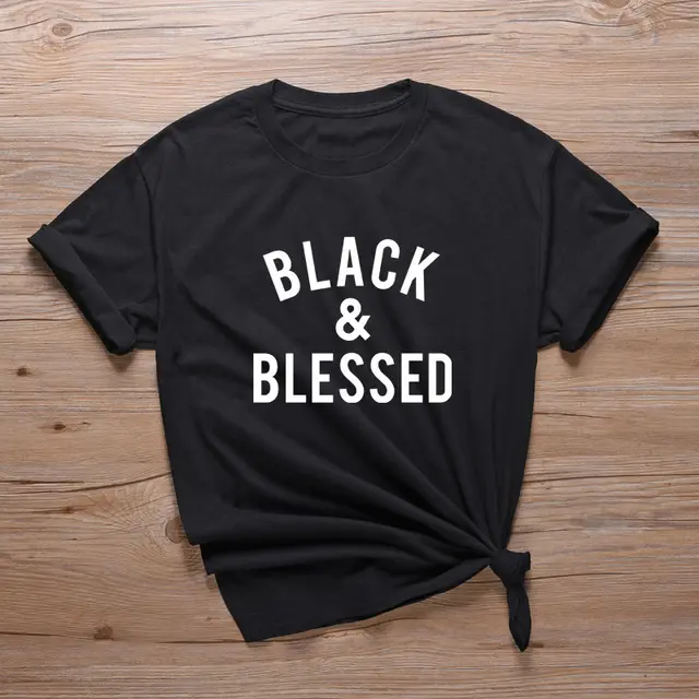 New Black Blessing Short sleeved Top T shirt Black - Shop at LoveMi