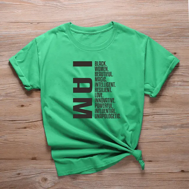 Printed Short sleeved Round Neck Loose T shirt 12 Style - Shop at LoveMi