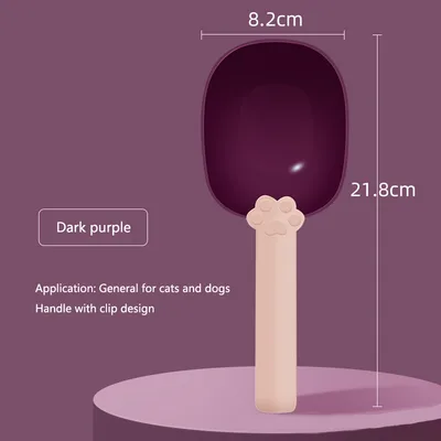 Anti overturning Slow Food Double Bowl Protects The Cervical Spine Purple - Shop at LoveMi