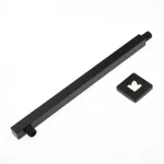 Squarematte Black