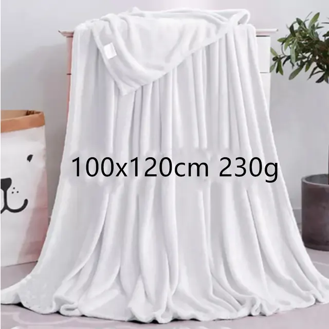 3D Double sided Flannel Blanket To Customize Photo - Shop at LoveMi
