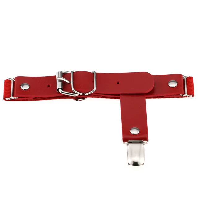 Street Dance Show Sexy Sexy Leg Ring Garter Belt Red - Shop at LoveMi
