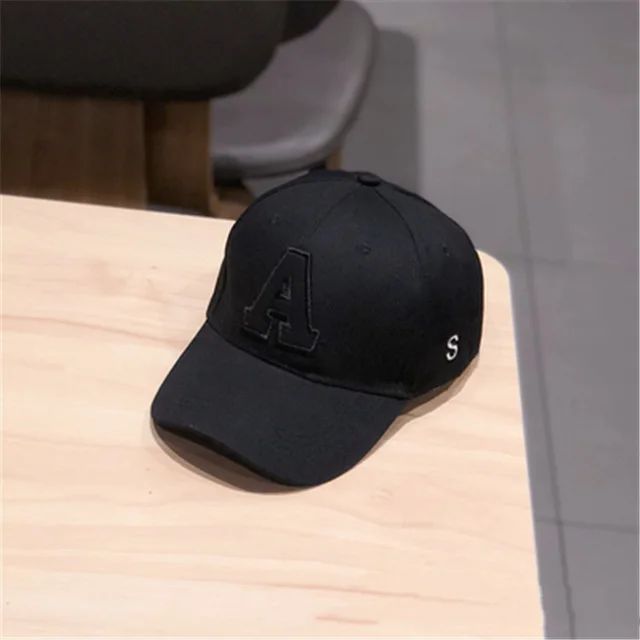 Fashion Casual Women's Sun Visor Baseball Hat Black - Shop at LoveMi