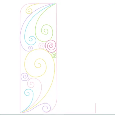 Quilted Paper Painting Creative Handmade Crafts Basic - Shop at LoveMi